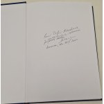 OSTOJA-MITKIEWICZ Mieczysław - WOJNA JEST GRZECHEM DEDYKACJA