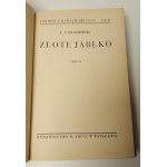 KRASZEWSKI J.I. - ZŁOTE JABŁKO Powieści o dawnym obyczaju Tom V-VII