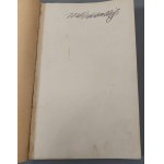 MORAWSKI Maryan - WIECZORY NAD LEMANEM Kraków 1911