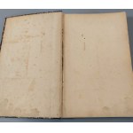 MORAWSKI Maryan - WIECZORY NAD LEMANEM Kraków 1911