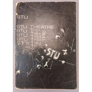 TEATR STU. SPADANIE. SENNIK