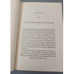 BUELL Raymond Leslie - POLAND: KEY TO EUROPE Nowy Jork 1939