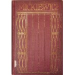 MICKIEWICZ Adam - DZIEŁA WSZYSTKIE Tomy II-III, V-XII