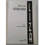 LEIGH Wendy - LIZA: URODZONA GWIAZDA Wydanie 1