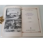 PRUS Bolesław - KRONIKI TYGODNIOWE [O Nałęczowie] Wydanie 1