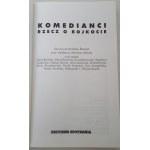 KOMEDIANCI. RZECZ O BOJKOCIE Wydanie 1