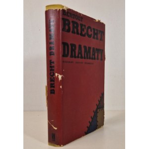 BRECHT Bertolt - DRAMATY Wydanie 1