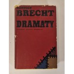 BRECHT Bertolt - DRAMATY Wydanie 1