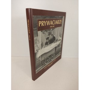 PRYWACIARZE 1945-89 Wydanie 1