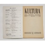 KULTURA PARYŻ Nr.5/380 1979 m.in. Polacy i Żydzi, Holocaust a sprawa polska