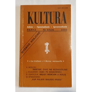 KULTURA PARYŻ Nr.9/636 2000 S.J.ŻUREK Zbawienie pochodzi od Żydów