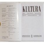KULTURA PARYŻ Nr.9/636 2000 S.J.ŻUREK Zbawienie pochodzi od Żydów