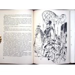 DOMAŃSKA Anotnina - KRYSIA BEZIMIENNA Ilustrował A. Uniechowski