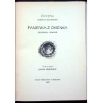 DEOTYMA - PANIENKA Z OKIENKA Ilustrował J. Grabiański