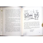 HERTZ Benedykt - ZE WSPOMNIEŃ SAMOWARA Ilustrował E. Mańczak
