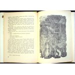 KOSSAK Zofia - GRÓD NAD JEZIOREM Ilustrowała S. Mrożewski