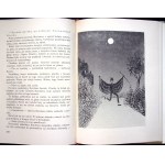 KADEN-BANDROWSKI Juliusz - W CIENIU ZAPOMNIANEJ OLSZYNY Ilustracje D. Mróz