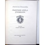 DOMAŃSKA Antonina - PAZIOWIE KRÓLA ZYGMUNTA Ilustrował W. Majchrzak