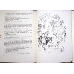 ROZDZIEWICZÓWNA Maria - STRASZNY DZIADUNIO Ilustrował A. Uniechowski