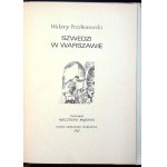 PRZYBOROWSKI Walery - SZWEDZI W WARSZAWIE Ilustrował W. Majewski