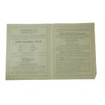 Maszyna licząca TRICK - REKLAMA [przed 1939r.], [2]