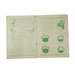 OSRAMÓWKI są dla spożywcy światła bezwzględnie gospodarczo korzysten REKLAMA [przed 1939r.], [T]