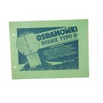 OSRAMÓWKI BILUX Typu S , REKLAMA, [T]