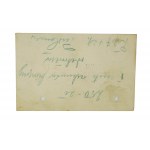 POLMIN w Poznaniu Sp. z o.o. REKLAMA Państwowej Fabryki Olejów Mineralnych Polmin, [AW IV]