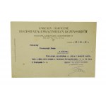 Zakłady Graficzne Eugeniusza i Dr Kazimierza Koziańskich, Warszawa Krakowskie Przedmieście 66 [AW IV]