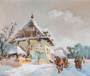 Stanisław Jan ŁAZOREK 