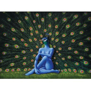 Rafał OLBIŃSKI, KING OF THE NIGHT, 2019.
