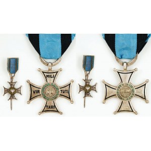 ORDER VIRTUTI MILITARI V klasy wz. 1952, replika