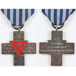 KRZYŻ OŚWIĘCIMSKI wz. 1985