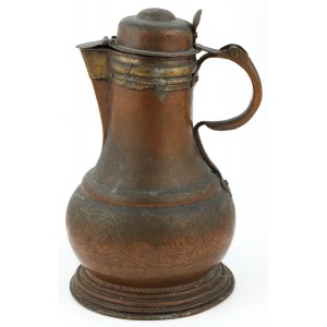 DZBAN, XVII w.