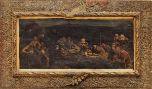 Jacek MALCZEWSKI, ZESŁAŃCY NA SYBERII