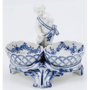 KABARET PER POLVERE E SALE, Germania, Berlino, KPM, 1945-62