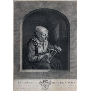 Johann Georg WILLE