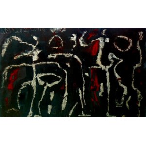 Stanislaw Mlodożeniec, Black Composition