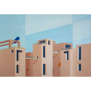 Tomasz BARTELIK (b. 1977), Fun in the City, 2024