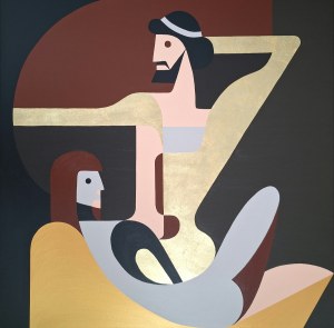 Łukasz SYSŁO (ur. 1993), Chłopcy, 2024