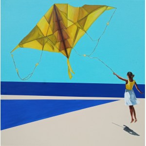Sylwia GUMKOWSKA (b. 1980), Moments of elation, 2024