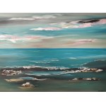 Dorota RACZYŃSKA (ur. 1983), Sea Shore, 2023