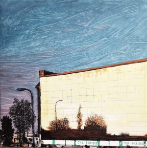 Jerzy KONSTANTYNOWICZ (ur. 1965), Zmierzch (The Dusk), 2021