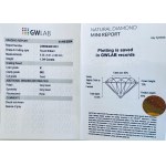 DIAMANT 1,04 CT K - SI2 - C40501-7