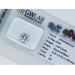 DIAMANT 1,04 CT K - SI2 - C40501-7