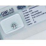 DIAMANT 1,04 CT K - SI2 - C40501-7
