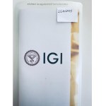 LABORGEZÜCHTETER DIAMANT 4,17 CTS F - VS1 - IGI - LG40205