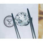 LABORGEZÜCHTETER DIAMANT 4,17 CTS F - VS1 - IGI - LG40205
