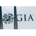 DIAMOND 1.01 CT H - SI2 - GIA - MA30802