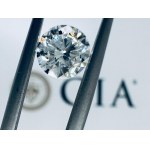 DIAMOND 1.01 CT H - SI2 - GIA - MA30802